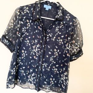 ❌SOLD❌ Cece blouse